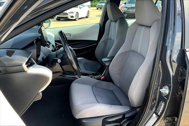 used 2023 Toyota Corolla car, priced at $20,995