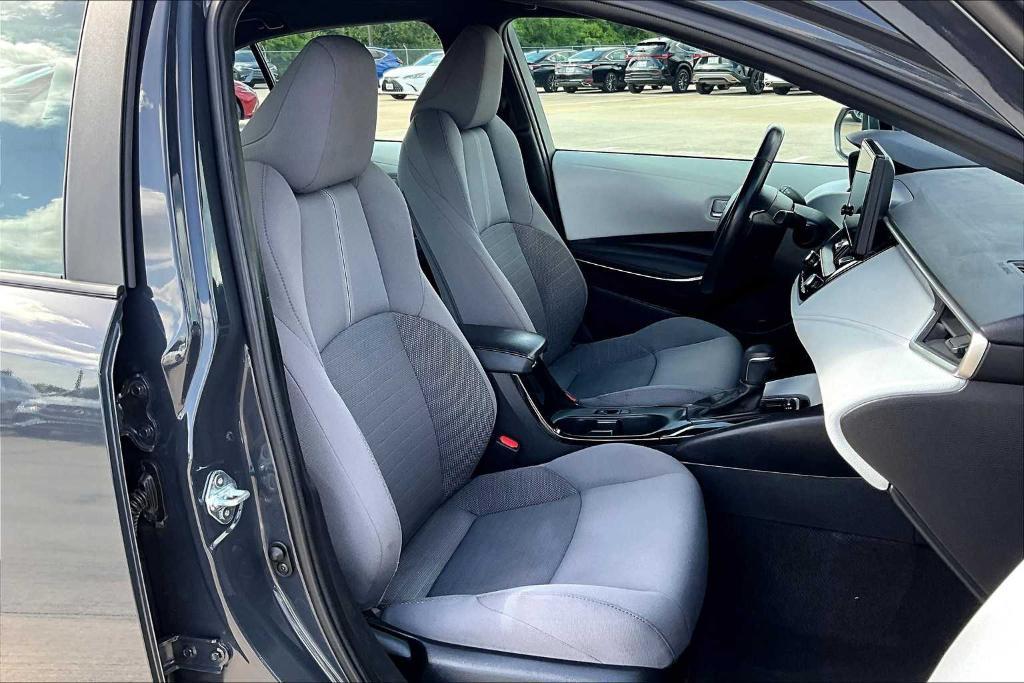 used 2023 Toyota Corolla car, priced at $21,895