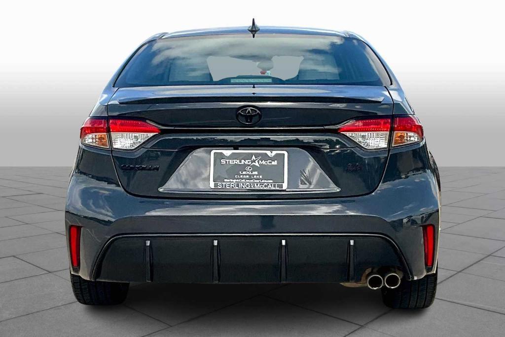 used 2023 Toyota Corolla car, priced at $21,895