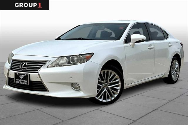 used 2013 Lexus ES 350 car, priced at $12,495
