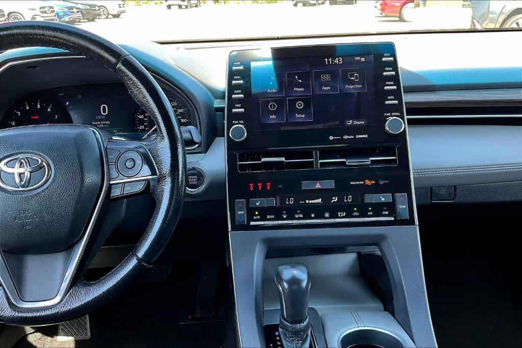 used 2020 Toyota Avalon car, priced at $23,995