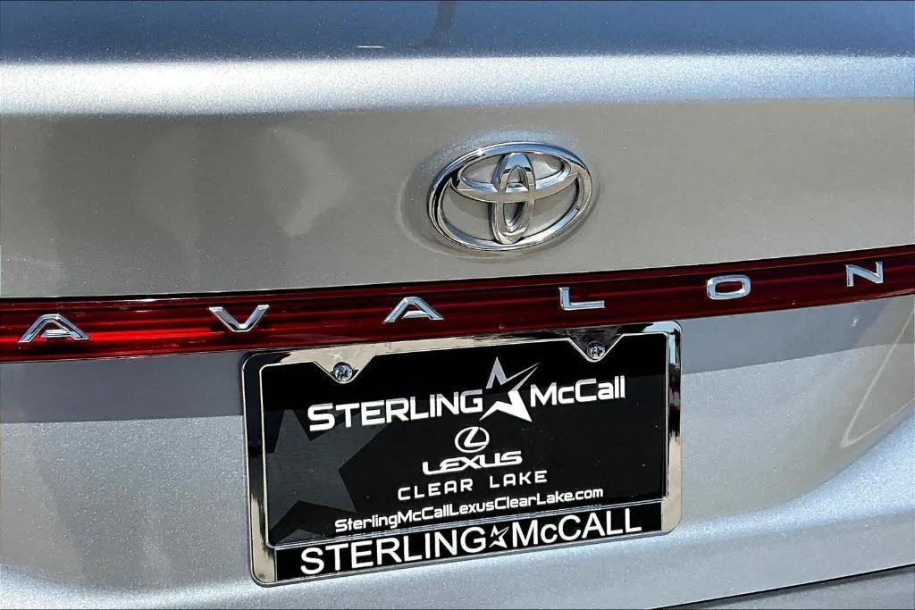 used 2020 Toyota Avalon car, priced at $23,995
