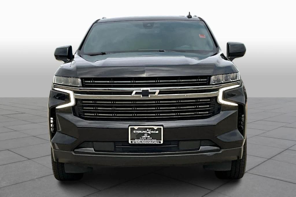 used 2021 Chevrolet Tahoe car, priced at $49,495