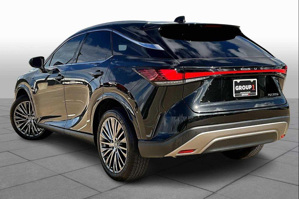 used 2024 Lexus RX 350 car, priced at $60,995
