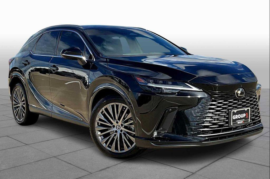 used 2024 Lexus RX 350 car, priced at $60,995