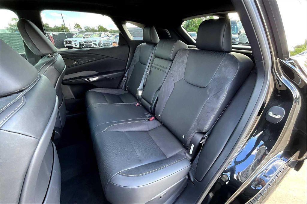 used 2024 Lexus RX 350 car, priced at $60,995