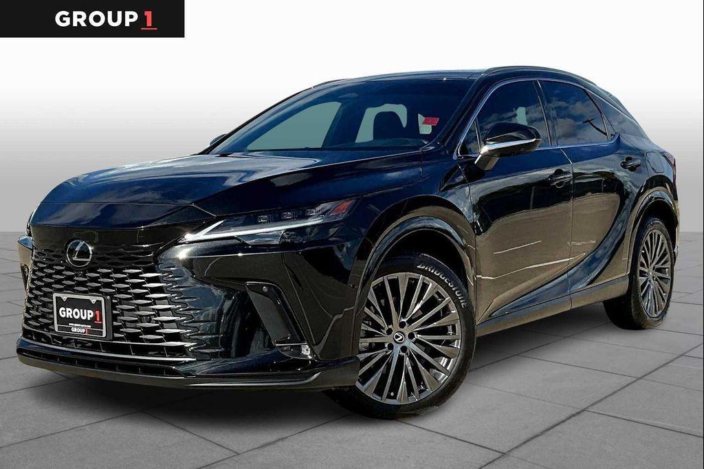 used 2024 Lexus RX 350 car, priced at $60,995