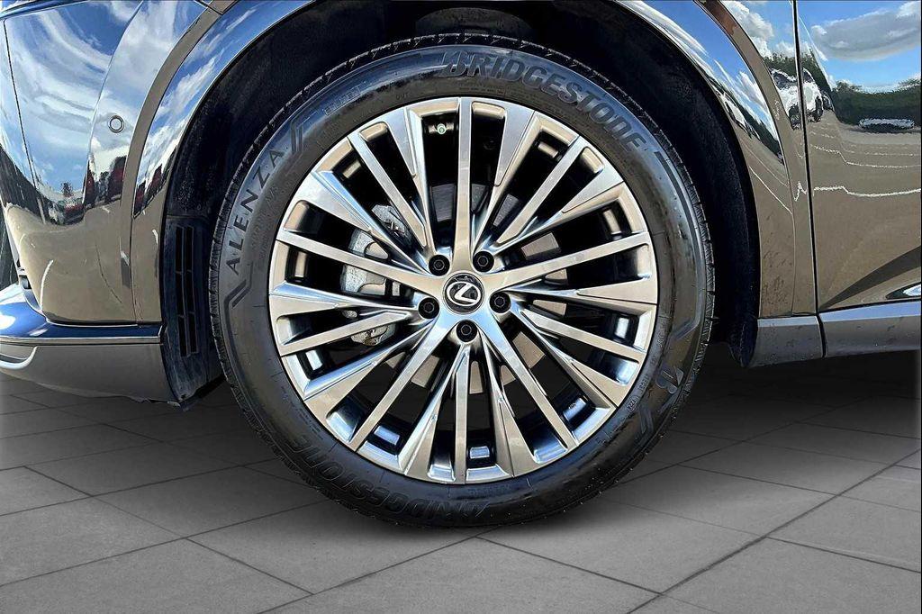 used 2024 Lexus RX 350 car, priced at $60,995