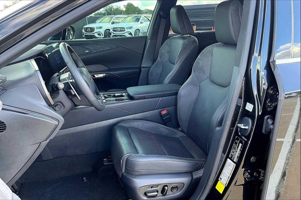 used 2024 Lexus RX 350 car, priced at $60,995