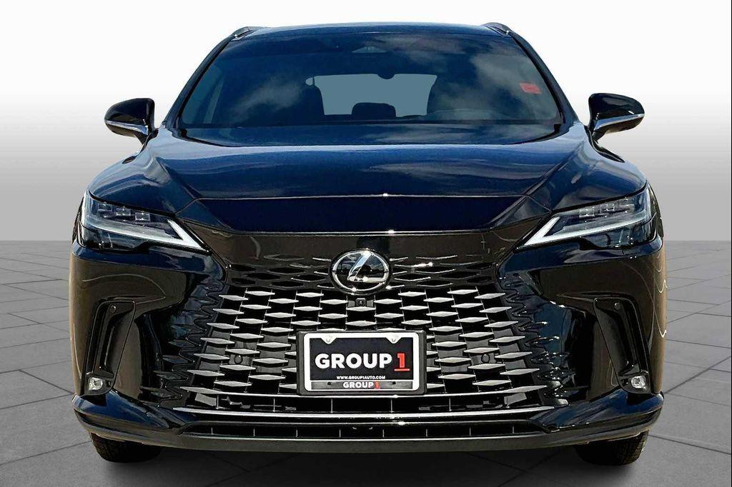 used 2024 Lexus RX 350 car, priced at $60,995