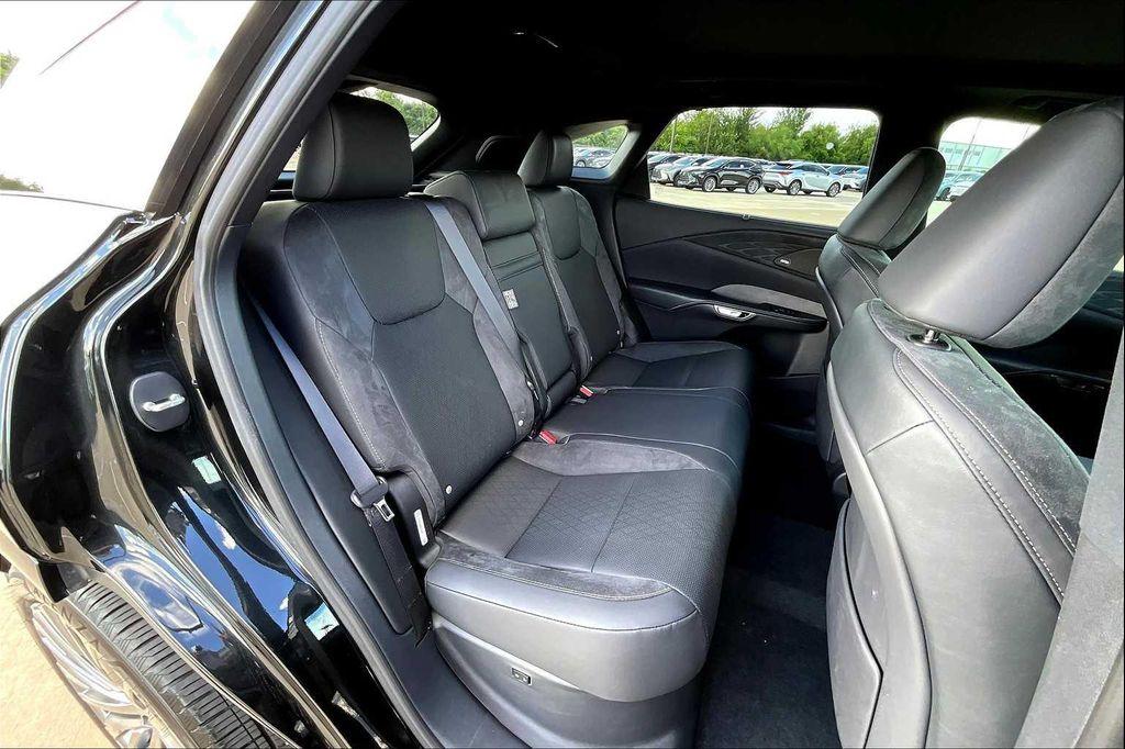 used 2024 Lexus RX 350 car, priced at $60,995