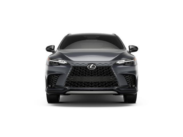 new 2025 Lexus RX 500h car, priced at $73,604