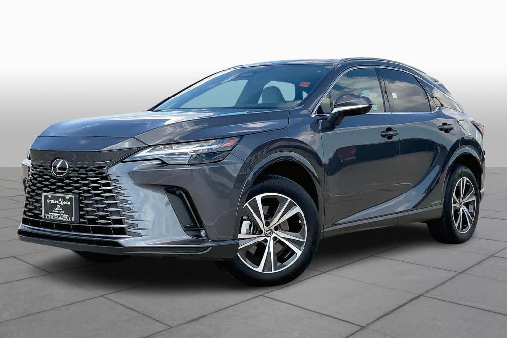 used 2024 Lexus RX 350 car, priced at $53,995