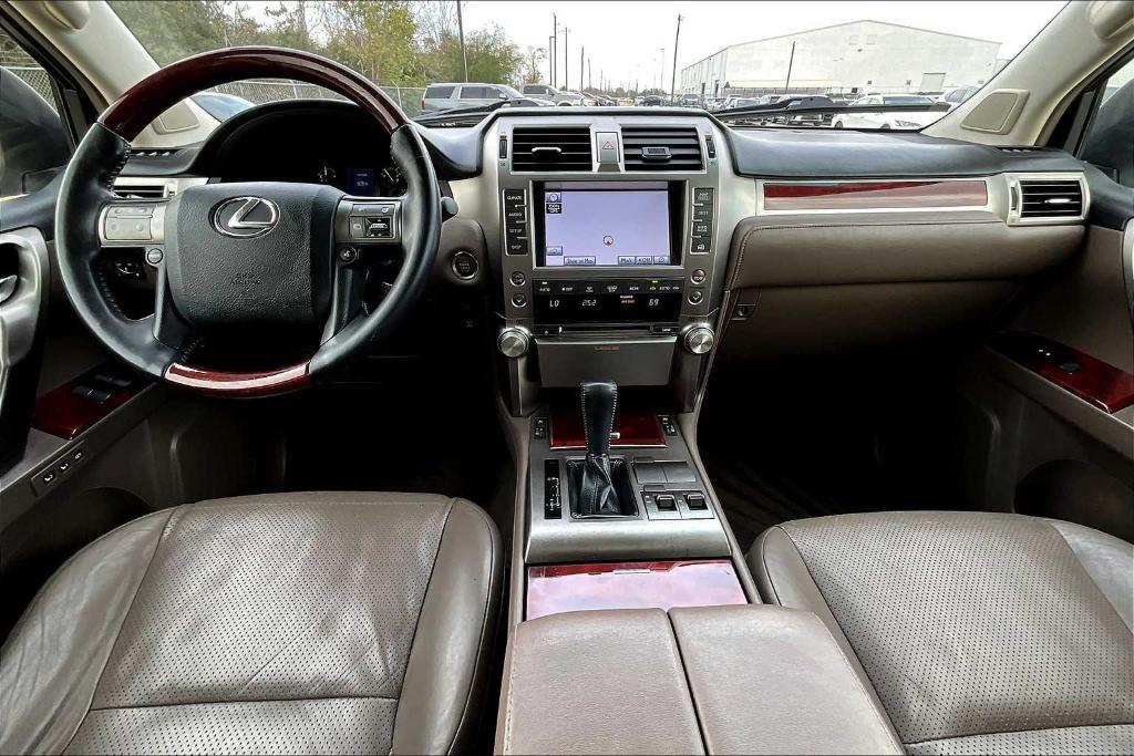 used 2013 Lexus GX 460 car, priced at $13,495