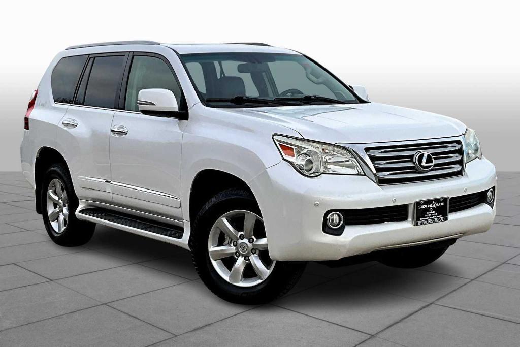 used 2013 Lexus GX 460 car, priced at $13,495