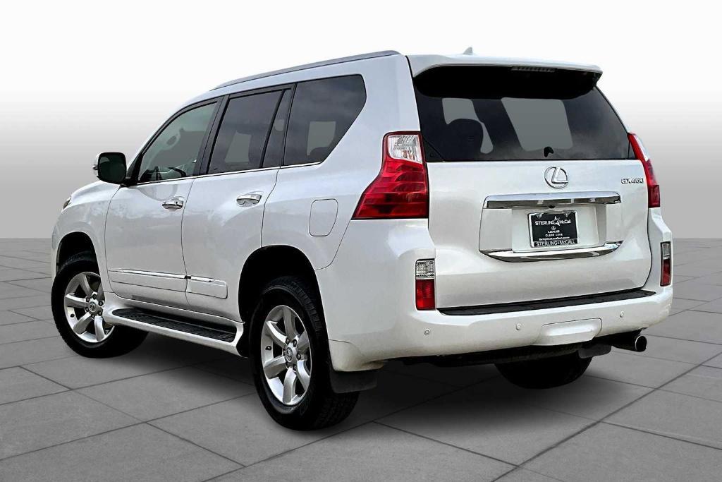 used 2013 Lexus GX 460 car, priced at $13,495