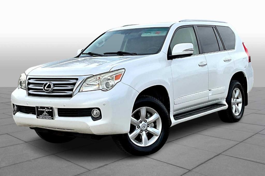 used 2013 Lexus GX 460 car, priced at $13,495