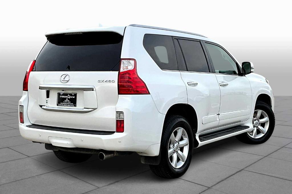 used 2013 Lexus GX 460 car, priced at $13,495