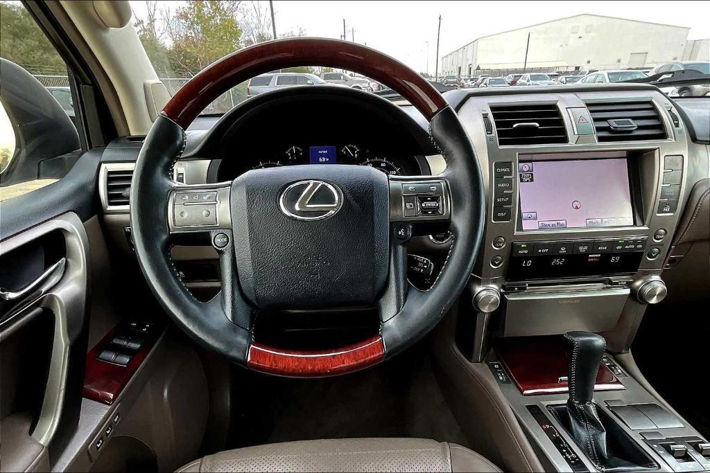 used 2013 Lexus GX 460 car, priced at $13,495