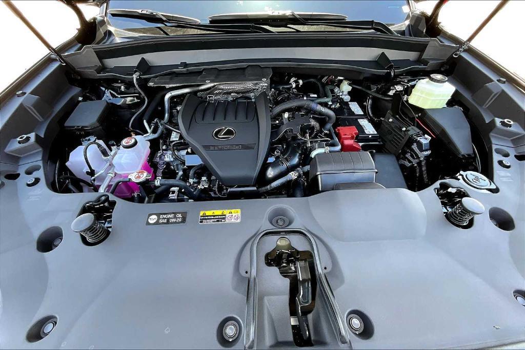 new 2025 Lexus TX 350 car, priced at $66,924