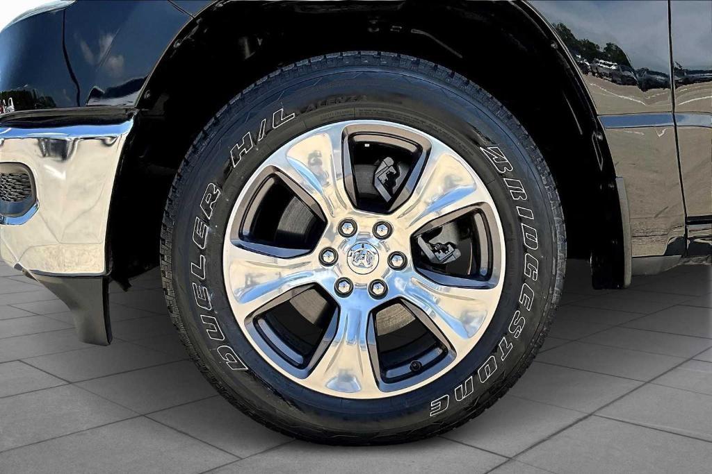 used 2024 Ram 1500 car, priced at $42,495