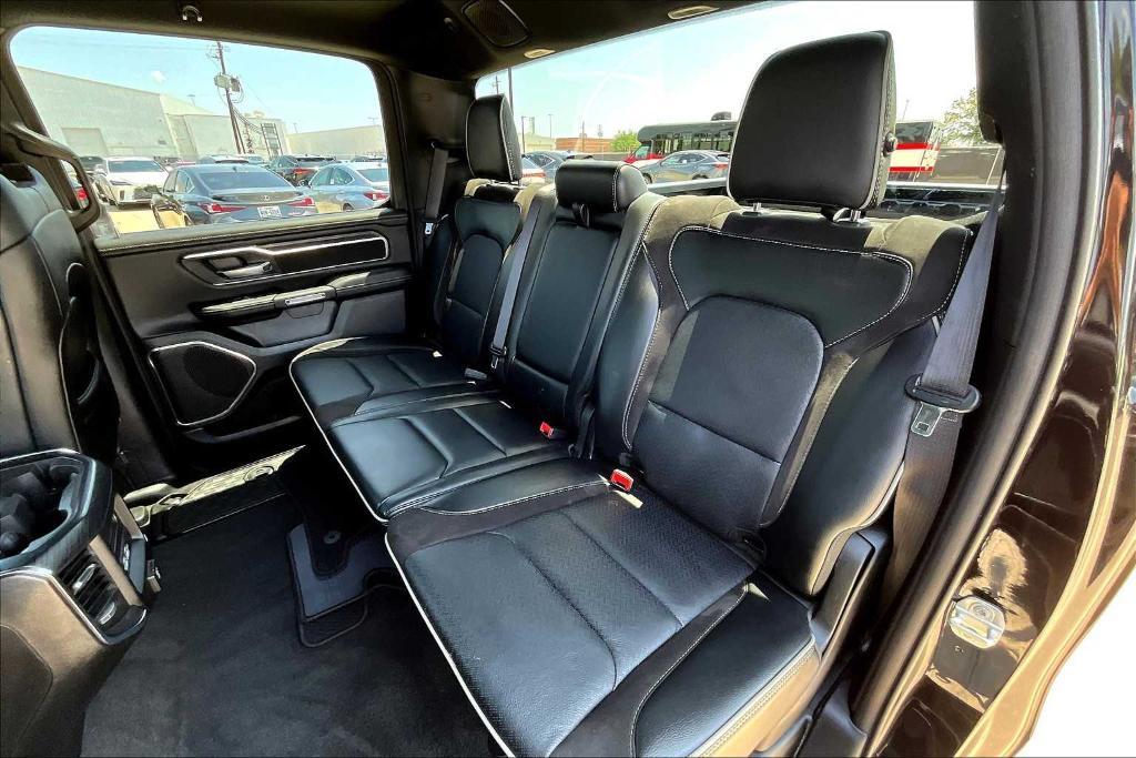 used 2024 Ram 1500 car, priced at $42,495