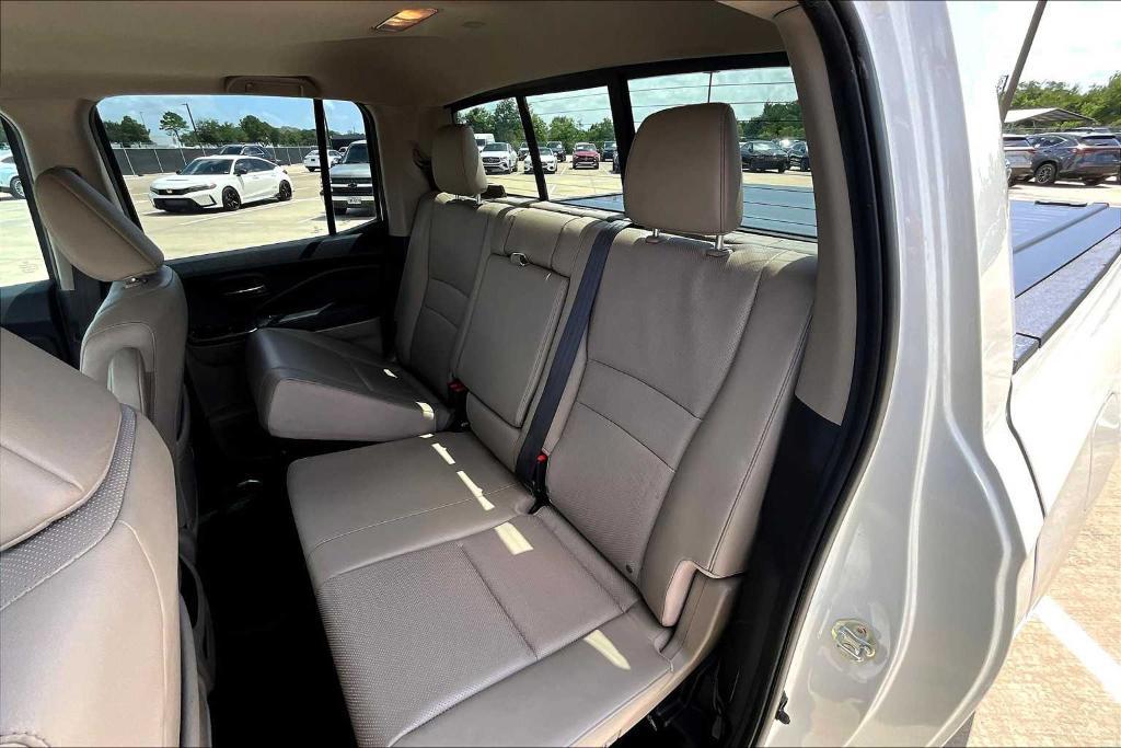used 2019 Honda Ridgeline car, priced at $25,295