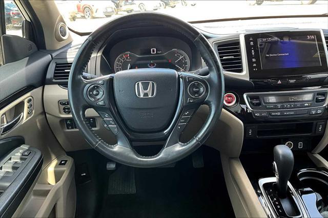 used 2019 Honda Ridgeline car, priced at $24,495