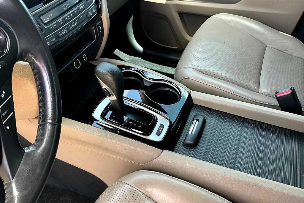 used 2019 Honda Ridgeline car, priced at $25,295