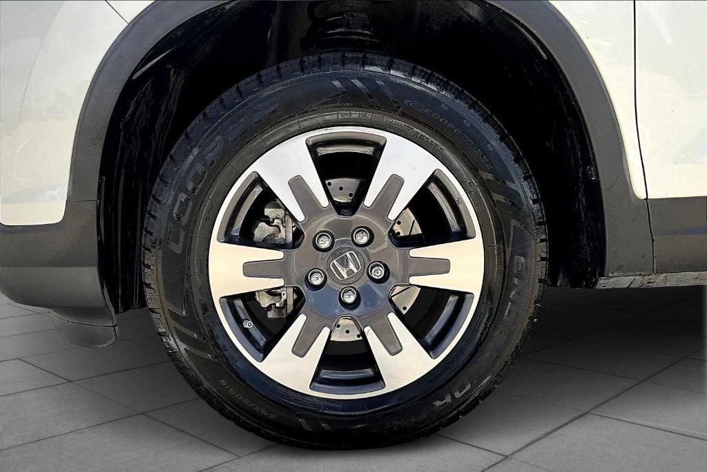 used 2019 Honda Ridgeline car, priced at $25,295