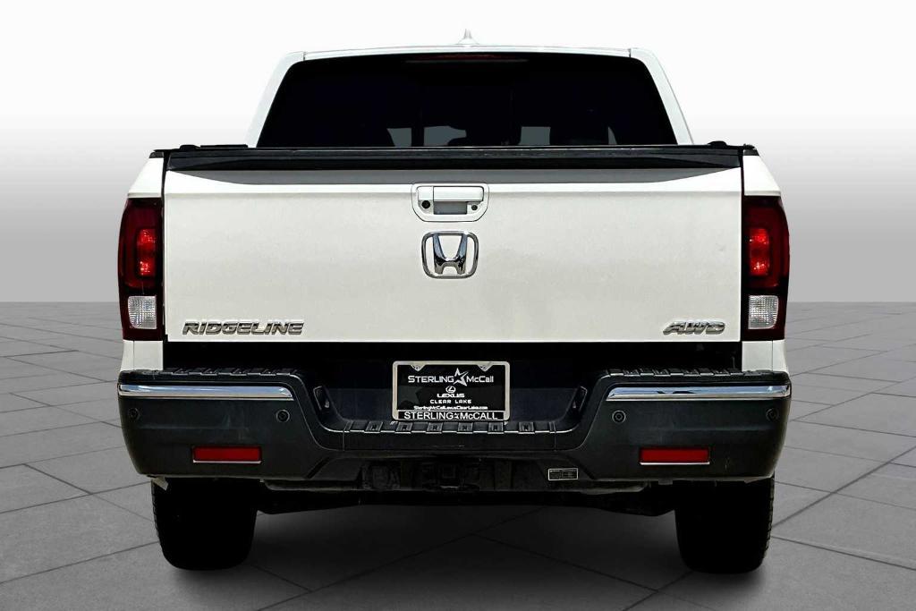 used 2019 Honda Ridgeline car, priced at $25,295