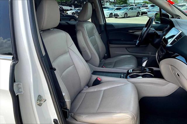 used 2019 Honda Ridgeline car, priced at $24,495