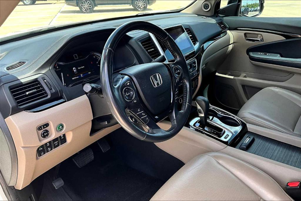 used 2019 Honda Ridgeline car, priced at $25,295