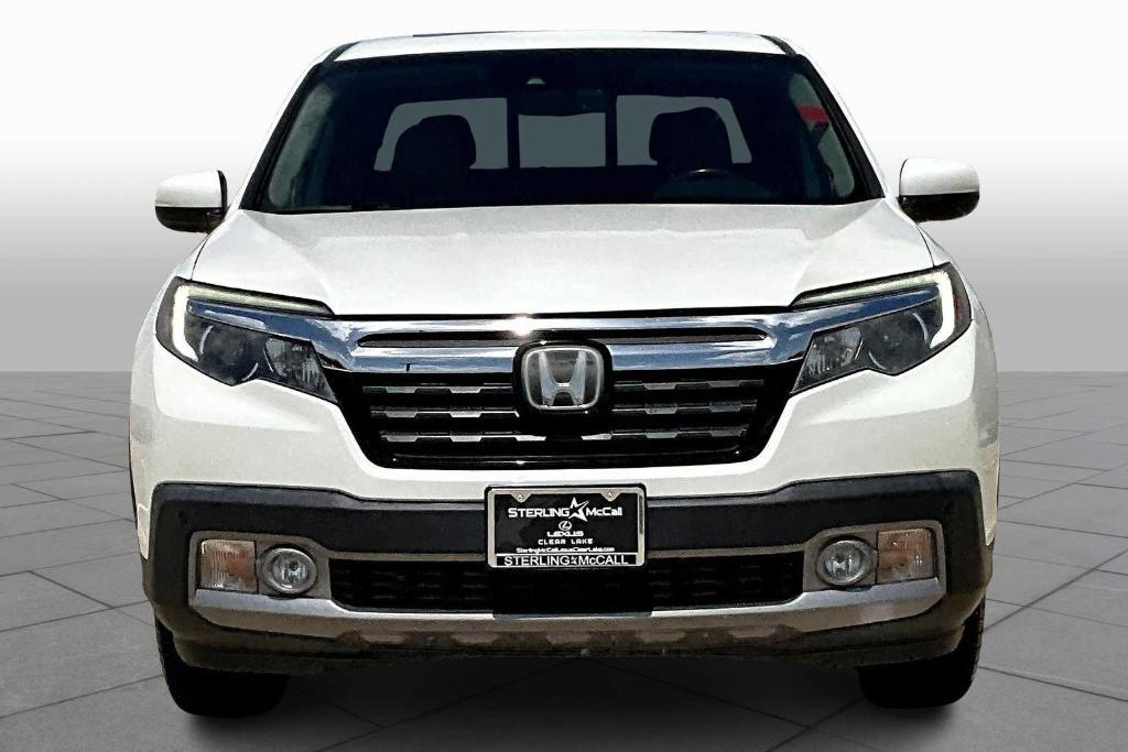 used 2019 Honda Ridgeline car, priced at $25,295