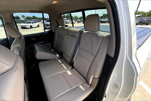 used 2019 Honda Ridgeline car, priced at $24,495