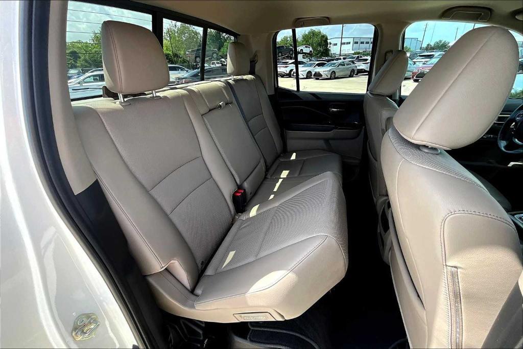 used 2019 Honda Ridgeline car, priced at $25,295