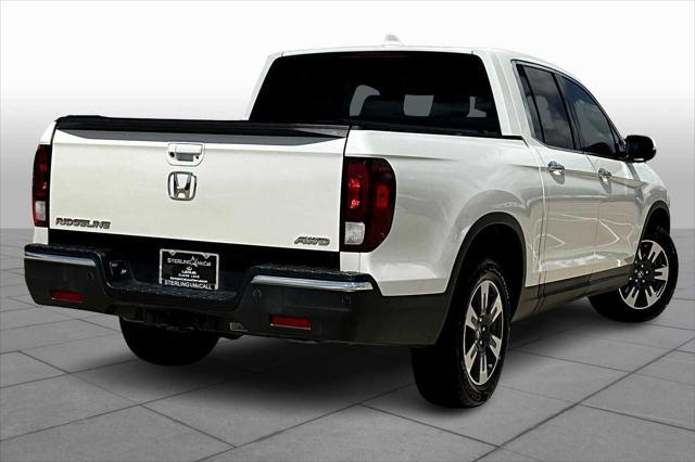 used 2019 Honda Ridgeline car, priced at $24,495