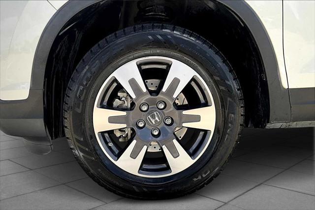 used 2019 Honda Ridgeline car, priced at $24,495
