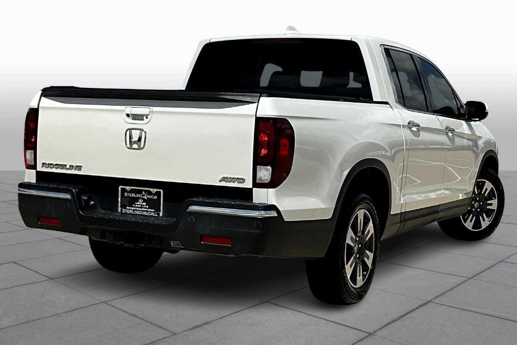 used 2019 Honda Ridgeline car, priced at $25,295