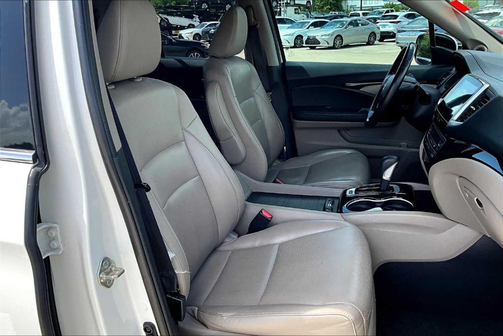 used 2019 Honda Ridgeline car, priced at $25,295