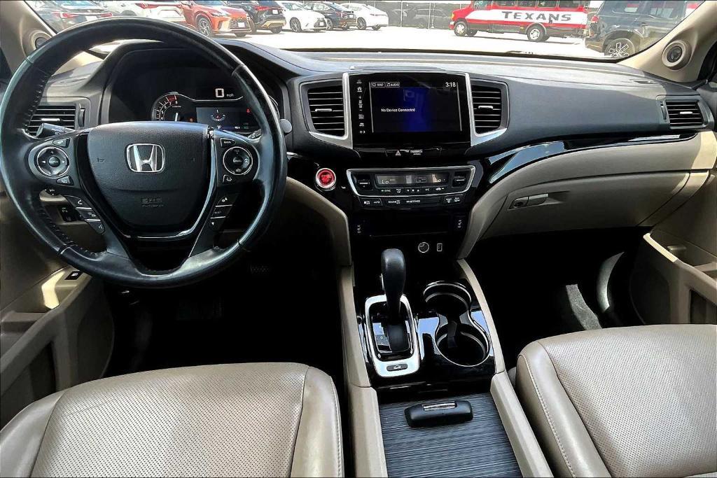 used 2019 Honda Ridgeline car, priced at $25,295