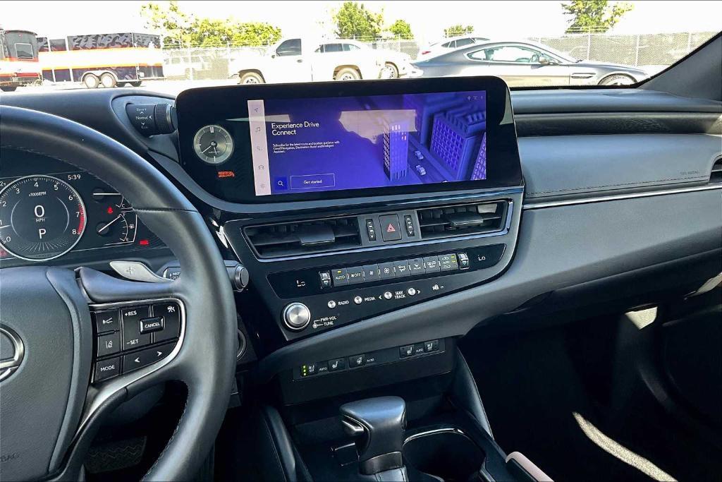 used 2024 Lexus ES 350 car, priced at $43,995
