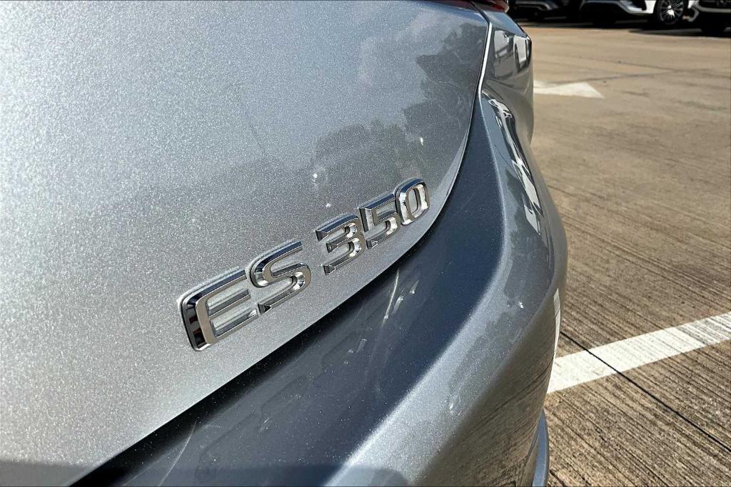 used 2024 Lexus ES 350 car, priced at $43,995