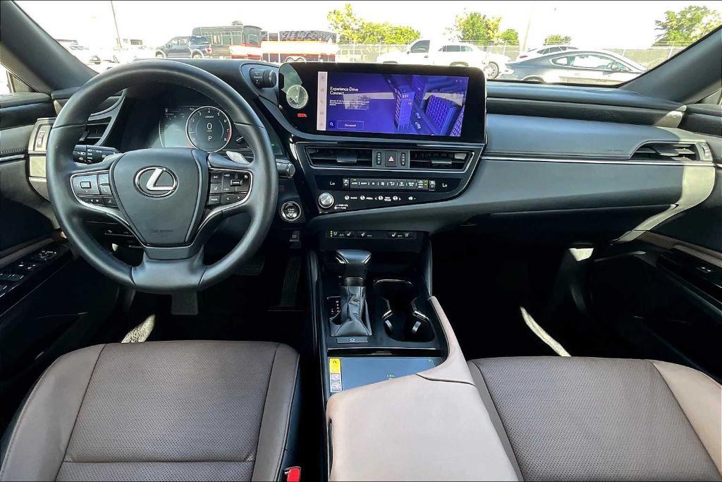 used 2024 Lexus ES 350 car, priced at $43,995