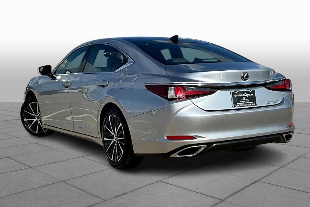 used 2024 Lexus ES 350 car, priced at $43,995