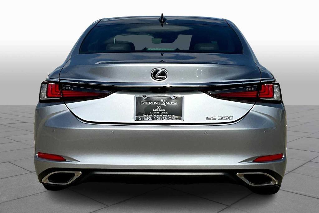used 2024 Lexus ES 350 car, priced at $43,995