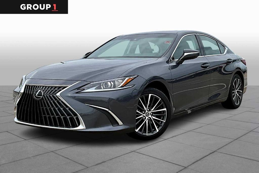 used 2022 Lexus ES 350 car, priced at $35,995