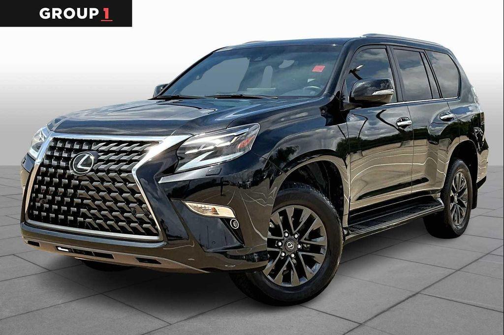 used 2023 Lexus GX 460 car, priced at $58,995