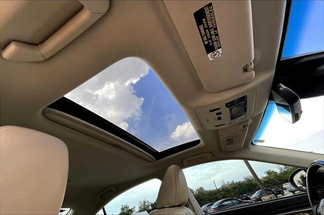 used 2017 Lexus ES 350 car, priced at $19,495