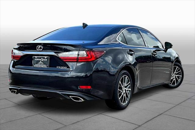 used 2017 Lexus ES 350 car, priced at $19,495